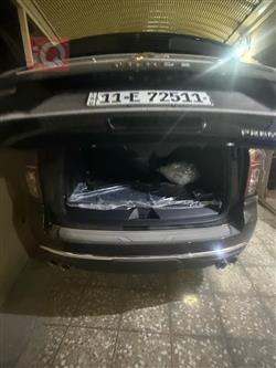 Chevrolet Tahoe
